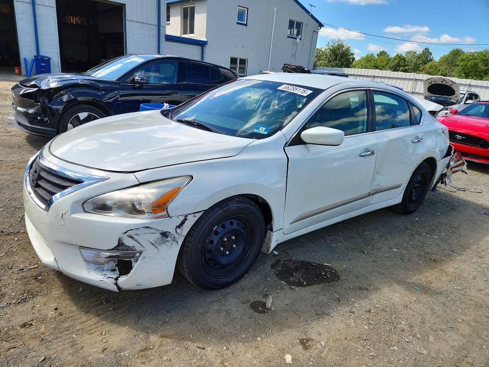 2015 NISSAN ALTIMA - Търг №66285176