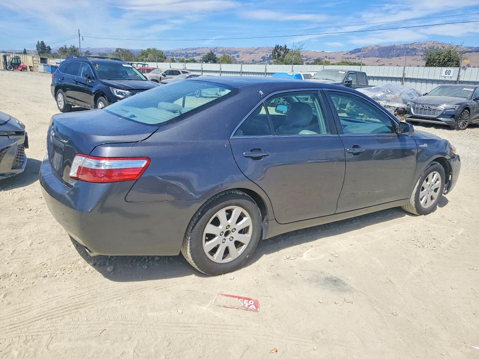Photo 3 from auction – 2009 TOYOTA CAMRY with VIN 4T1BB46KX9U079990