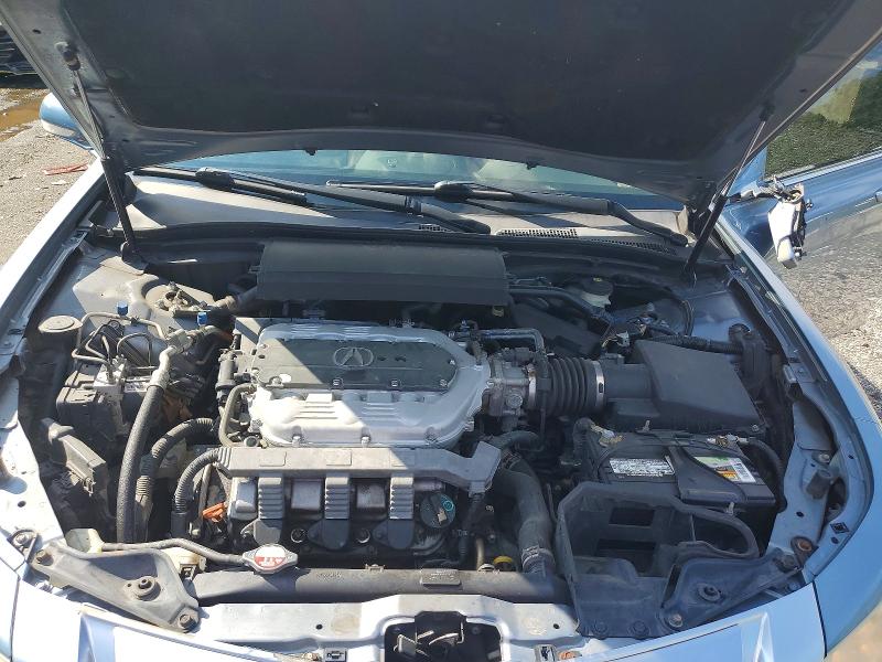 Photo 11 from auction – 2009 ACURA TL with VIN 19UUA86509A006292