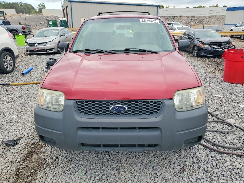 Photo 5 from auction – 2004 FORD ESCAPE with VIN 1FMYU02154KA21218