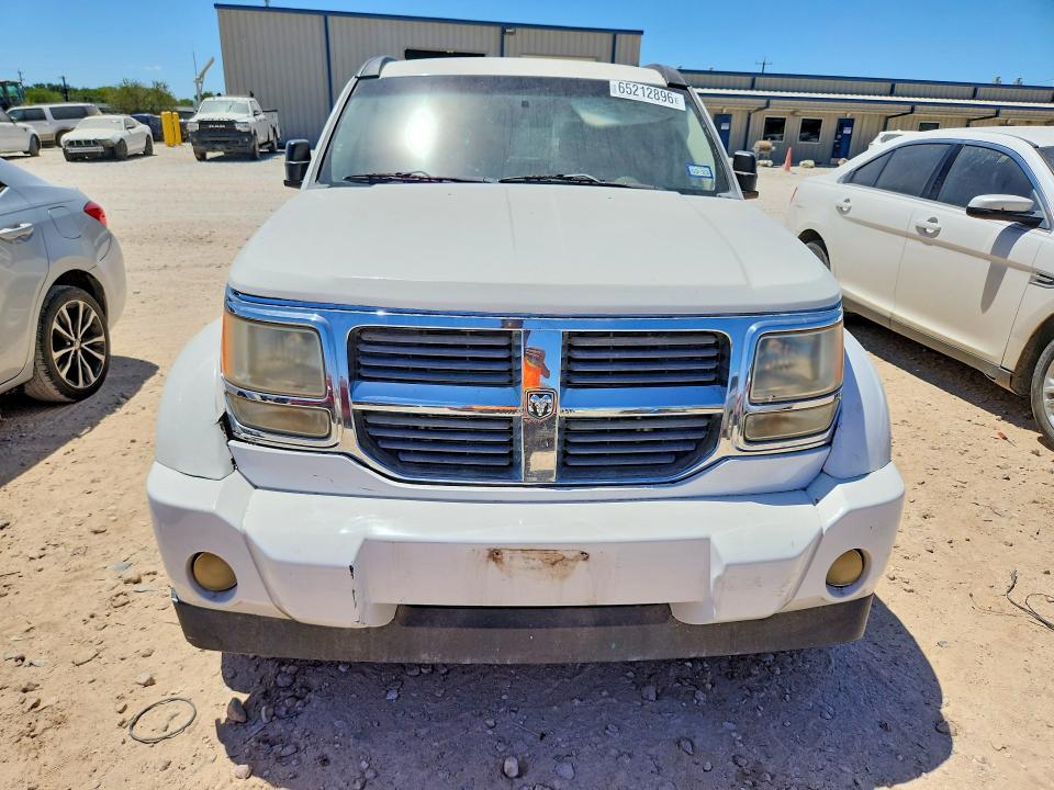 صورة رقم 5 من المزاد - 2008 DODGE NITRO مع VIN 1D8GT28K18W282330