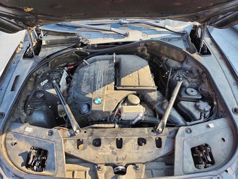 Foto 12 de la subasta – 2015 BMW 535 con VIN WBA5M4C50FD184122