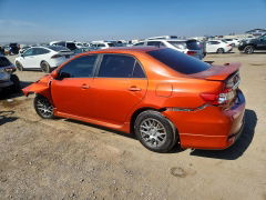 Photo 2 from auction – 2013 TOYOTA COROLLA with VIN 2T1BU4EE8DC085335