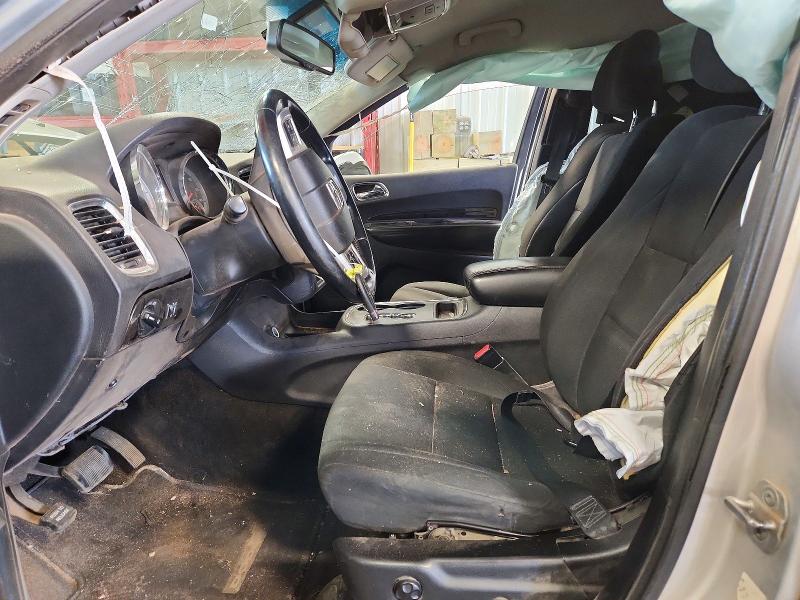 Photo 7 from auction – 2012 DODGE DURANGO with VIN 1C4RDJDG9CC118656