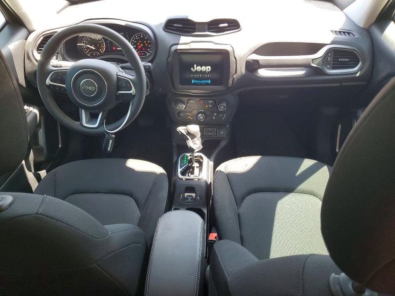 Photo 8 from auction – 2023 JEEP RENEGADE with VIN ZACNJDB19PPP22052