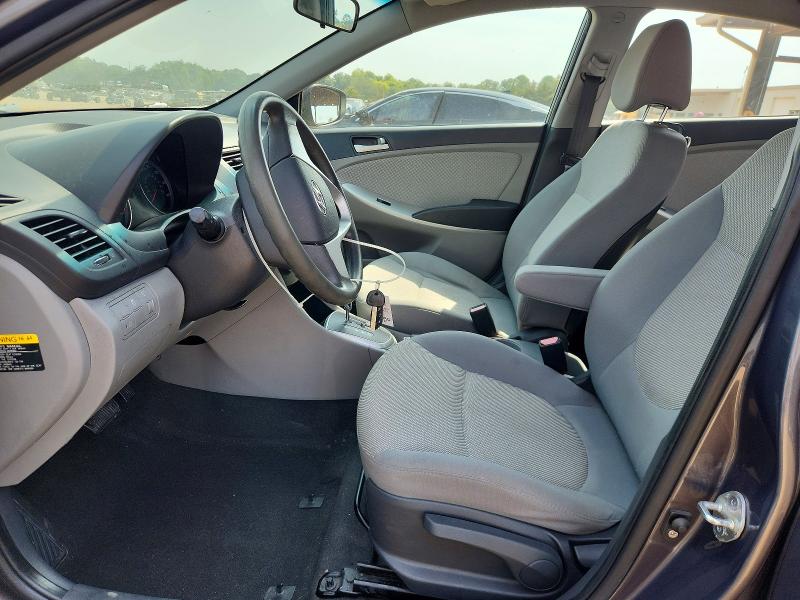 Zdjęcie 7 z aukcji – 2012 HYUNDAI ACCENT z VIN KMHCT4AE8CU212451