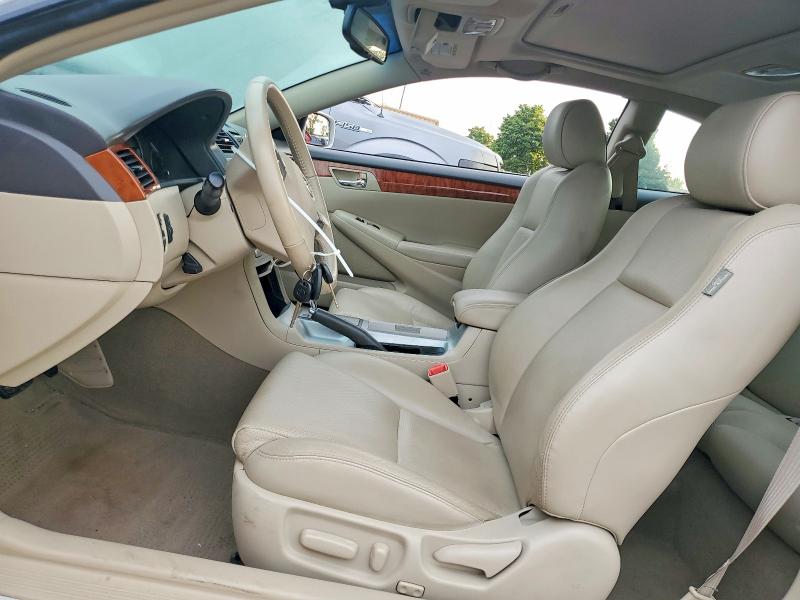 Photo 7 from auction – 2008 TOYOTA CAMRY SOLARA with VIN 4T1CA30P68U149473