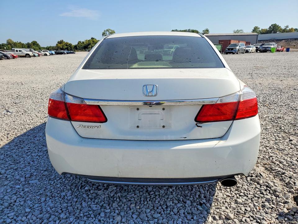 Photo 6 from auction – 2013 HONDA ACCORD with VIN 1HGCR2F31DA064758