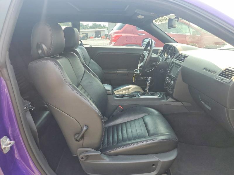 Photo 10 from auction – 2010 DODGE CHALLENGER with VIN 2B3CJ5DT9AH173039