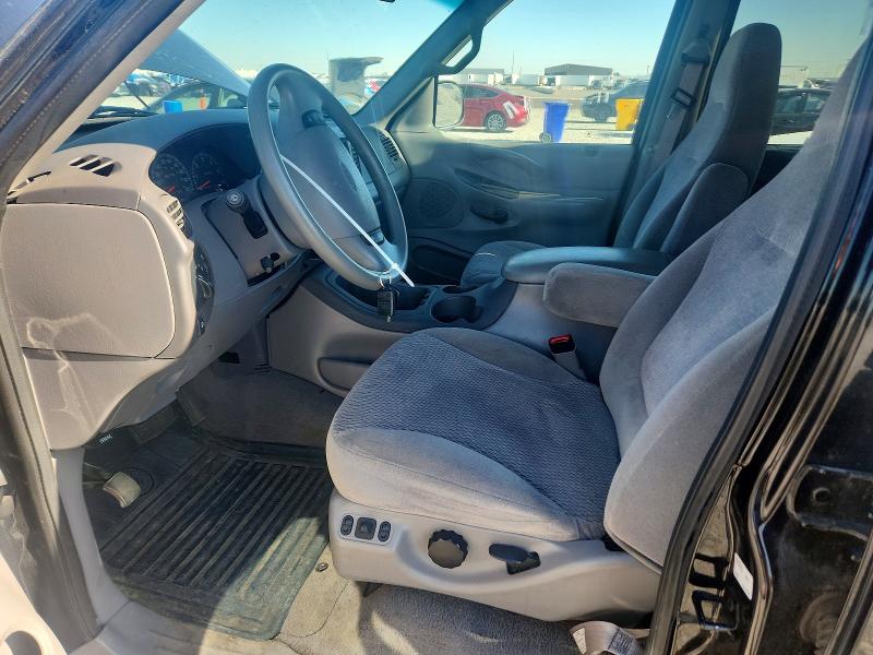 Photo 7 from auction – 1998 FORD EXPEDITION with VIN 1FMRU18W7WLC10091