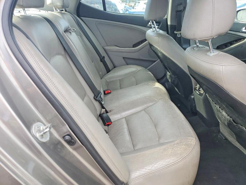 Photo 10 from auction – 2013 KIA OPTIMA with VIN 5XXGN4A79DG092720