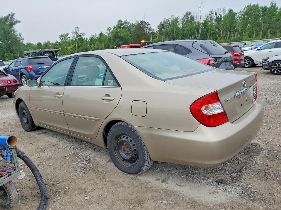 Photo 2 from auction – 2003 TOYOTA CAMRY with VIN 4T1BE32K93U727298