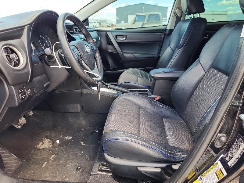 Photo 7 from auction – 2017 TOYOTA COROLLA with VIN 5YFBURHE3HP663193