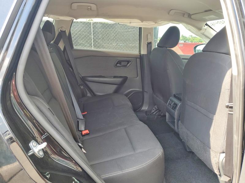 Photo 11 from auction – 2023 NISSAN ROGUE with VIN 5N1BT3AAXPC833799