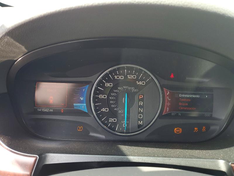 Photo 9 from auction – 2011 FORD EDGE with VIN 2FMDK4KC7BBB12687