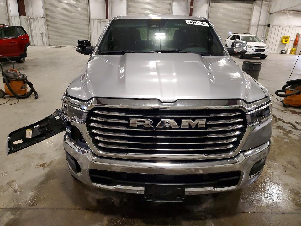 Photo 5 from auction – 2025 RAM 1500 with VIN 1C6SRFJP3SN526567