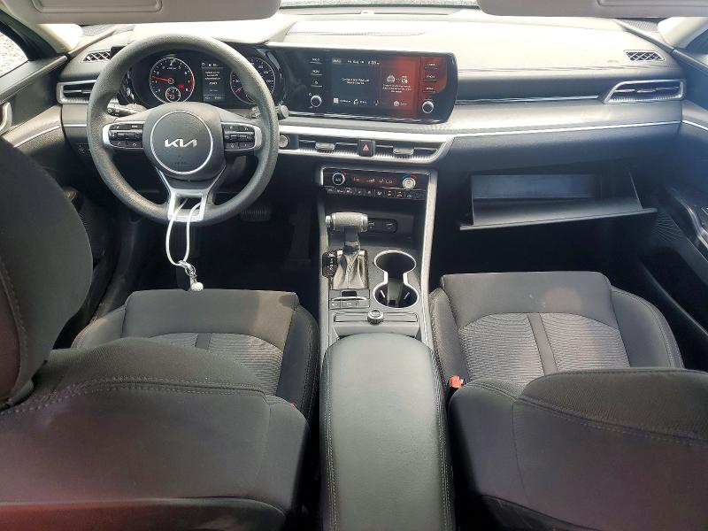 Photo 8 from auction – 2022 KIA K5 with VIN 5XXG14J24NG083618