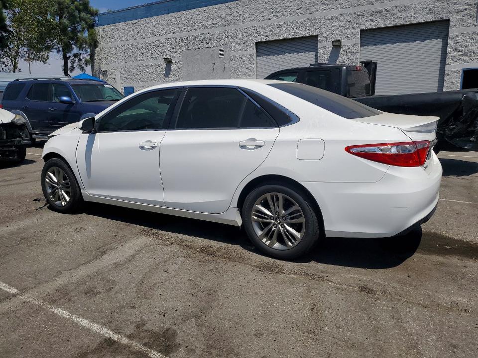 Photo 2 from auction – 2017 TOYOTA CAMRY with VIN 4T1BF1FK4HU444178
