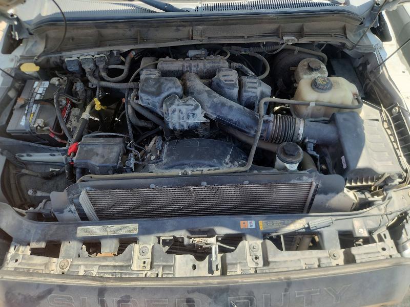 Photo 11 from auction – 2015 FORD F250 with VIN 1FT7X2B62FEA27011