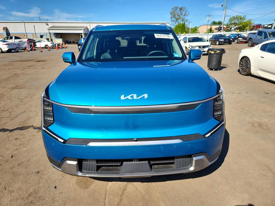 Zdjęcie 5 z aukcji – 2026 KIA EV9 z VIN 5XYAFFS58TG011406