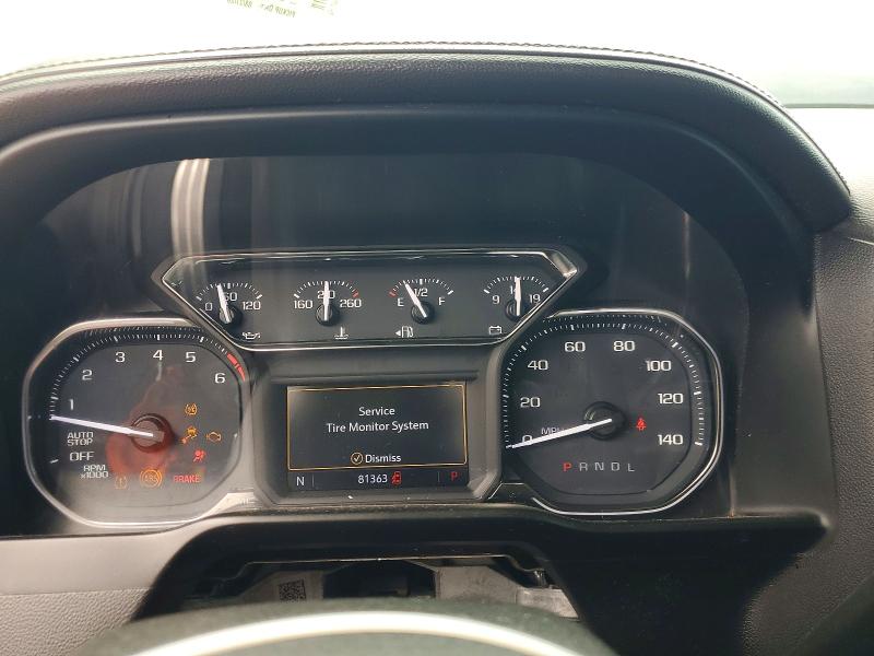 Photo 9 from auction – 2019 GMC SIERRA with VIN 3GTP8DED7KG227114