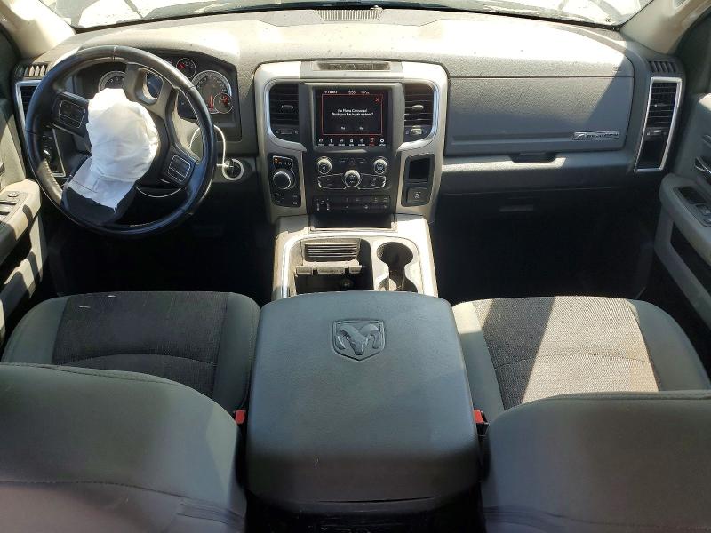 Photo 8 from auction – 2018 RAM 1500 with VIN 1C6RR7LM0JS321943