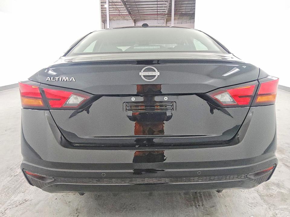 Photo 6 from auction – 2025 NISSAN ALTIMA with VIN 1N4BL4DV5SN323257