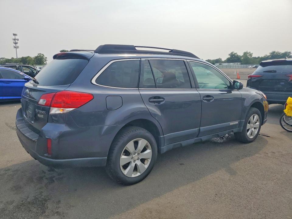 Photo 3 from auction – 2012 SUBARU OUTBACK with VIN 4S4BRBCC8C3254828