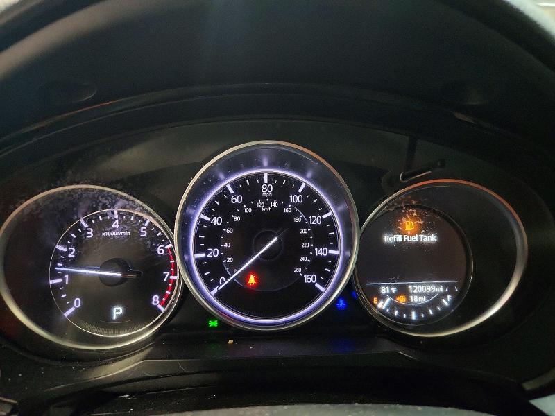 Снимка 9 от търг – 2019 MAZDA CX-9 с VIN JM3TCACY4K0314532