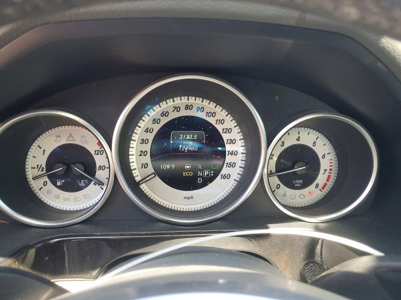 Photo 9 from auction – 2014 MERCEDES-BENZ E with VIN WDDHF5KB1EA916769
