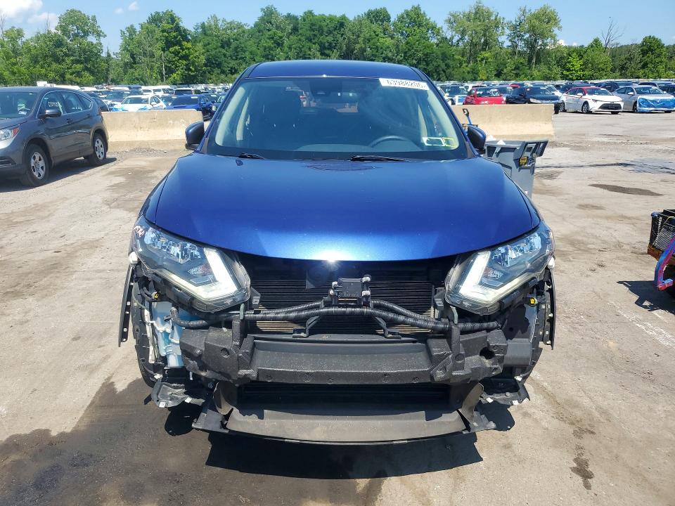 Photo 5 from auction – 2019 NISSAN ROGUE with VIN 5N1AT2MV4KC820009