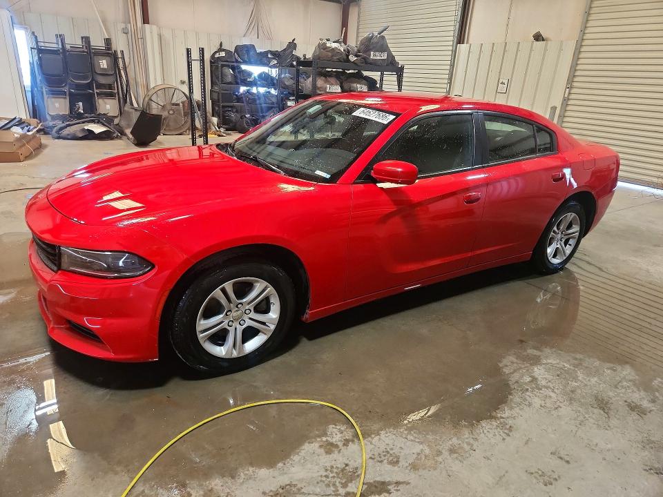 2022 DODGE CHARGER - Търг №64627686