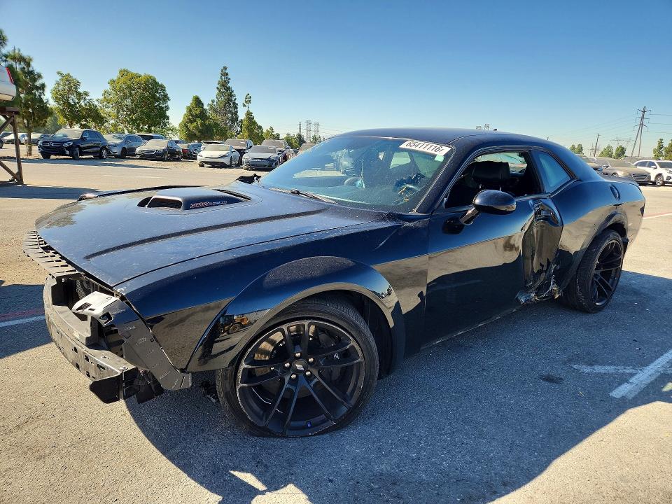 2021 DODGE CHALLENGER - Търг №65411116