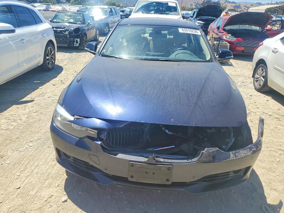 صورة رقم 5 من المزاد - 2015 BMW 328 مع VIN WBA3B3G59FNR87281