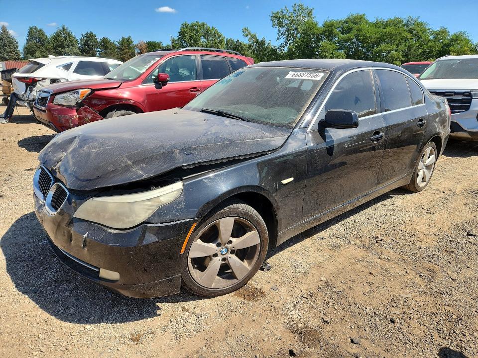 2008 BMW 528 - Търг №65887556