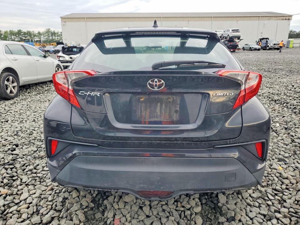Photo 6 from auction – 2019 TOYOTA C-HR with VIN NMTKHMBX2KR071959