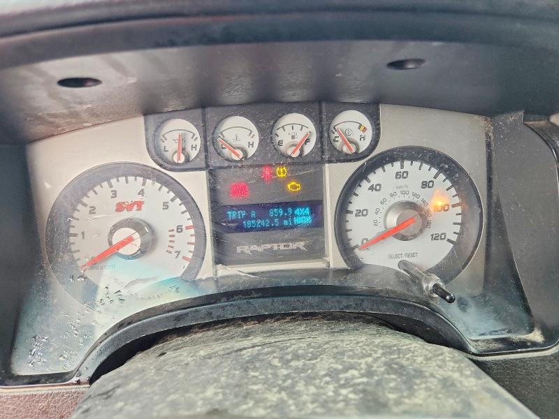 Zdjęcie 9 z aukcji – 2010 FORD F150 z VIN 1FTEX1E62AFC51072