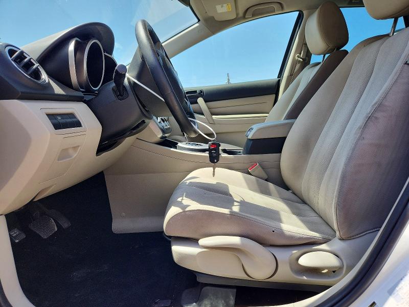 Photo 7 from auction – 2010 MAZDA CX-7 with VIN JM3ER2WM6A0314794