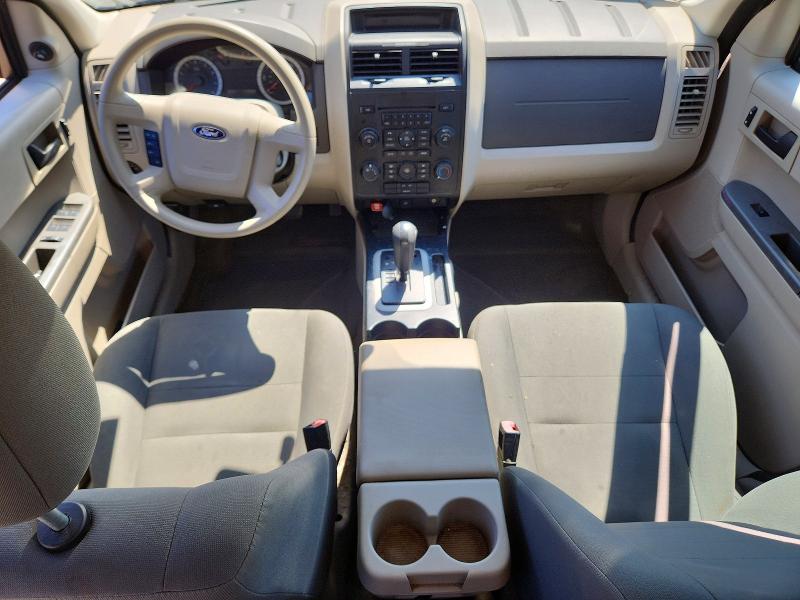Photo 8 from auction – 2011 FORD ESCAPE with VIN 1FMCU0C76BKB33374