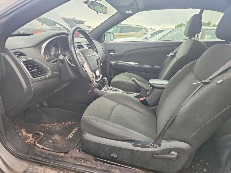 Photo 7 from auction – 2011 CHRYSLER 200 with VIN 1C3BC2EG8BN620347