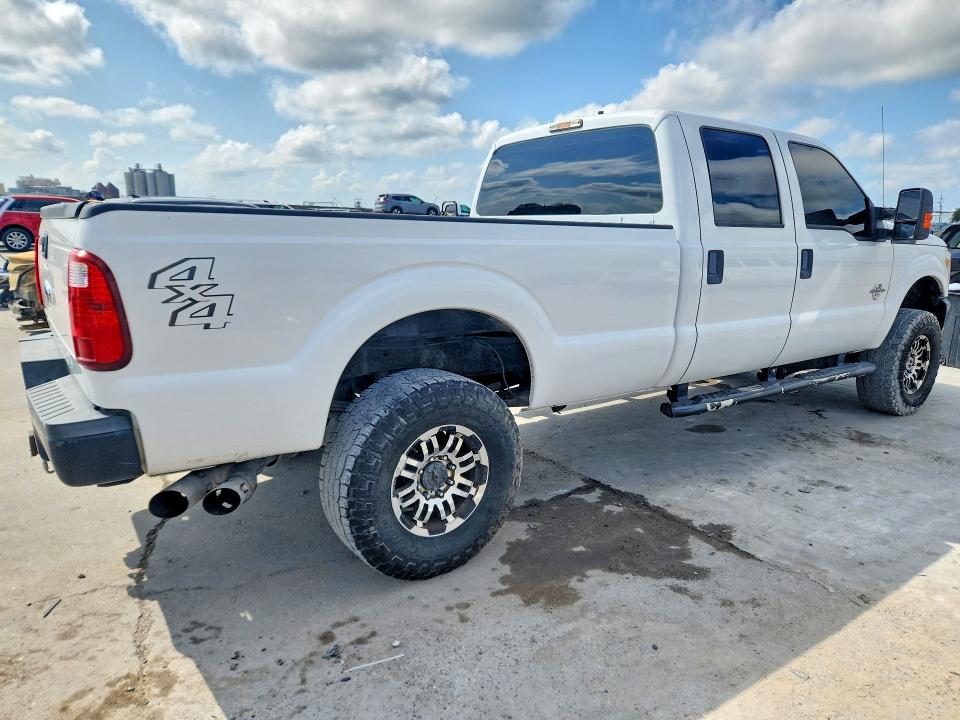 Photo 3 from auction – 2015 FORD F250 with VIN 1FT7W2BT3FEC71954