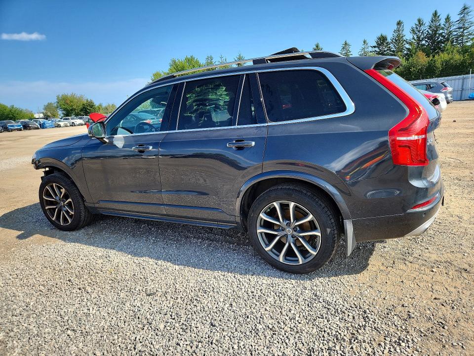 Photo 2 from auction – 2017 VOLVO XC90 with VIN YV4A22PK2H1167285