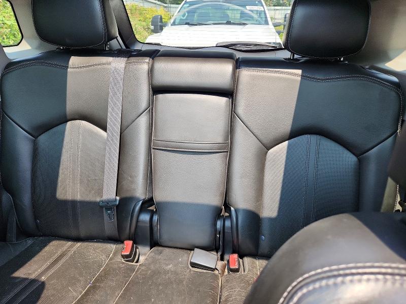Photo 10 from auction – 2014 CADILLAC SRX with VIN 3GYFNEE39ES650001