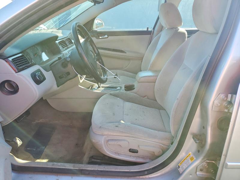 Photo 7 from auction – 2012 CHEVROLET IMPALA with VIN 2G1WG5E3XC1131587