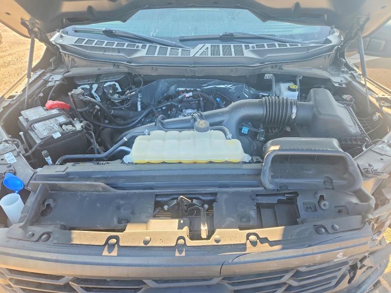 Photo 11 from auction – 2025 FORD F150 with VIN 1FTEW2LP2SFB21475