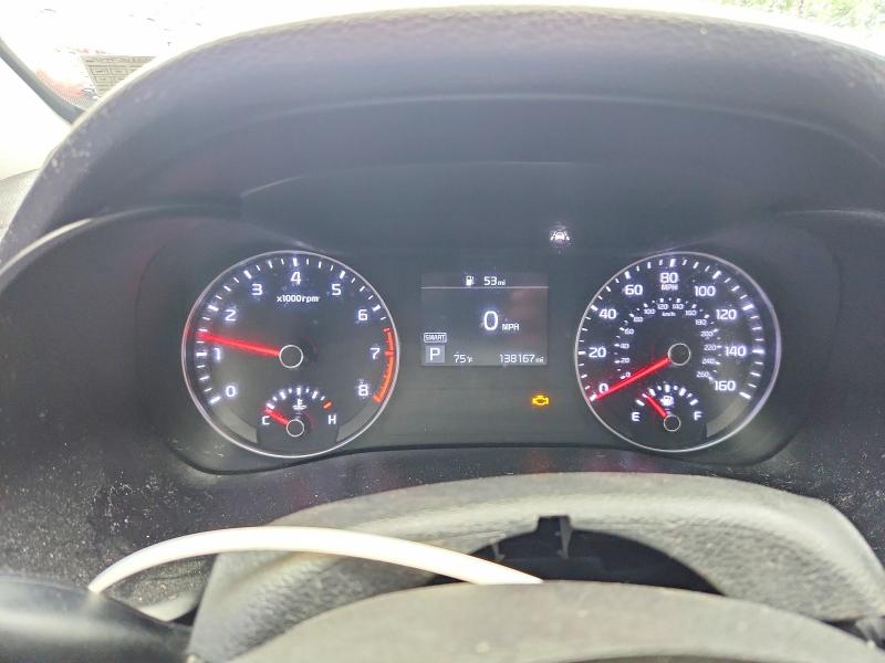 Снимка 9 от търг – 2019 KIA FORTE с VIN 3KPF24AD3KE022324