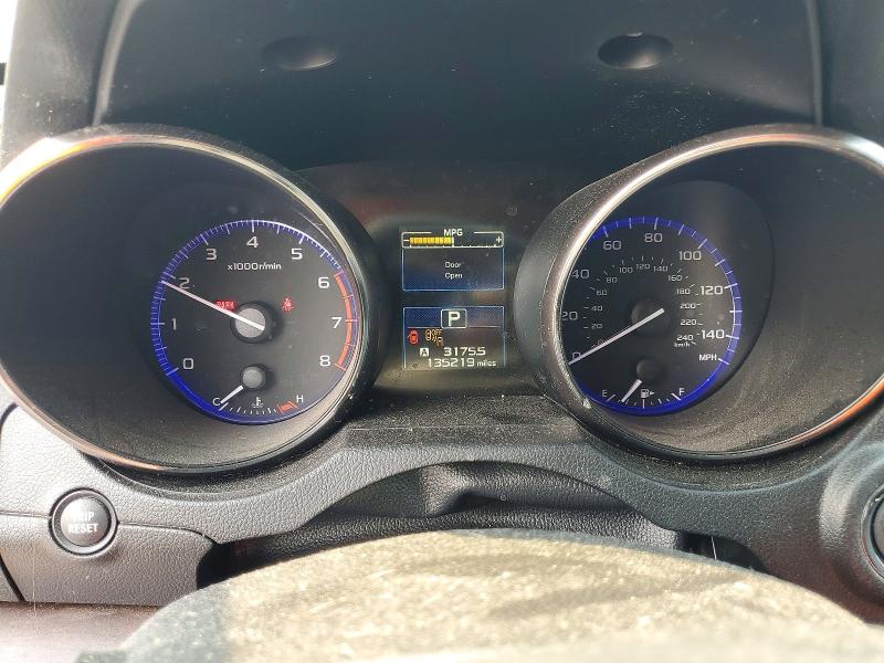Photo 9 from auction – 2017 SUBARU OUTBACK with VIN 4S4BSAKC5H3209434