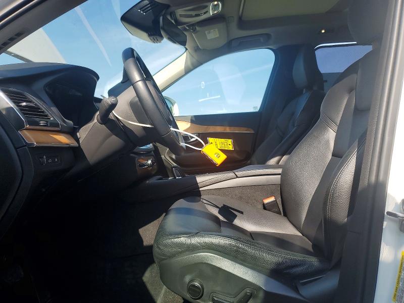 Photo 7 from auction – 2021 VOLVO XC90 with VIN YV4BR0CK7M1764209