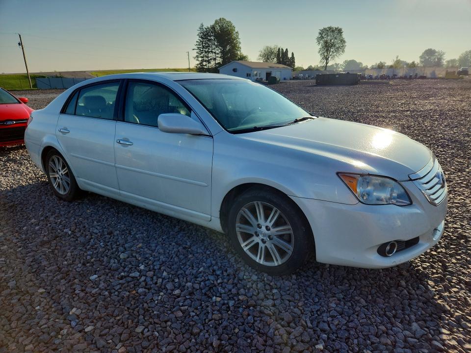 Photo 4 from auction – 2008 TOYOTA AVALON with VIN 4T1BK36B18U261506