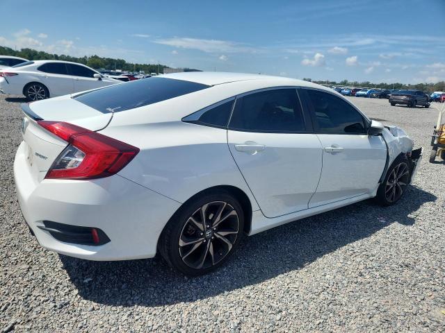 Photo 3 from auction – 2019 HONDA CIVIC with VIN 19XFC2F82KE037393